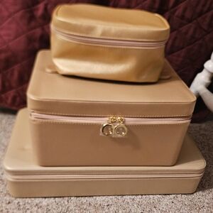 Elegant Tan Women's Bag